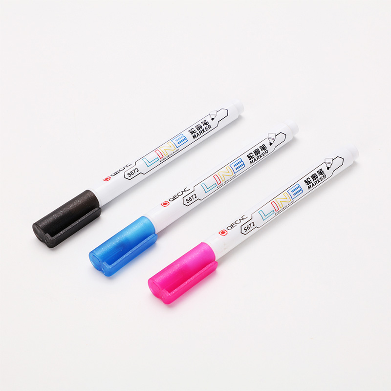 สียอดนิยมสำหรับนักเรียน คือ ไฮไลท์แบบปรับแต่งได้ HL-013